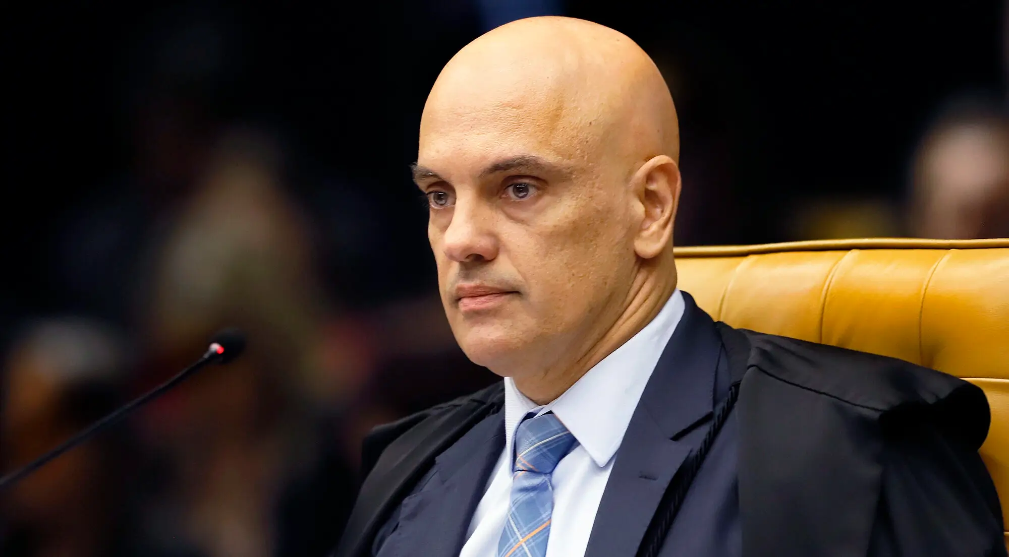 Governo dos EUA aplica Lei Magnitsky contra Alexandre de Moraes